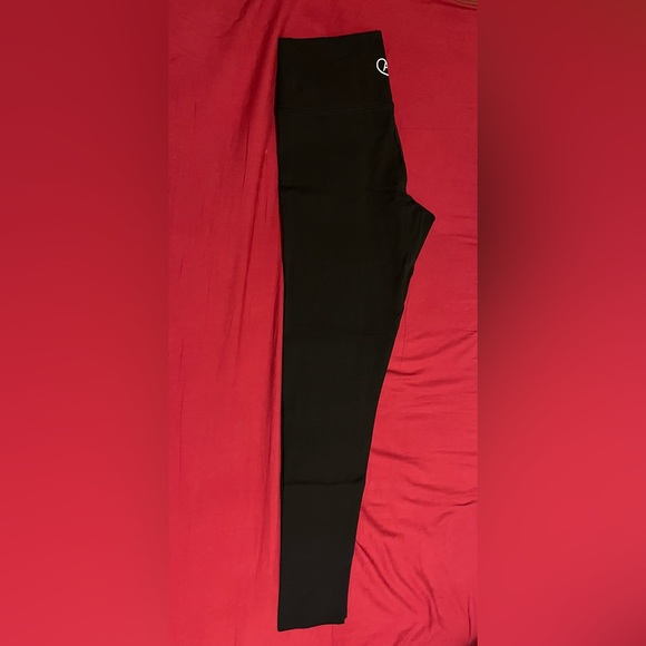 Aritizia Bundle - 2 T-Shirts and 2 Leggings - Large - Picture 3 of 3